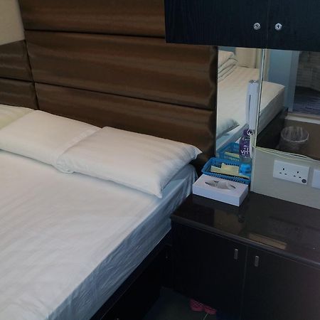 Soho Hotel Hongkong Zewnętrze zdjęcie