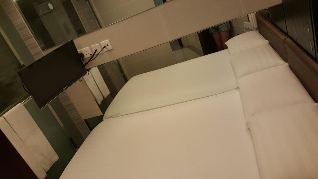 Soho Hotel Hongkong Zewnętrze zdjęcie