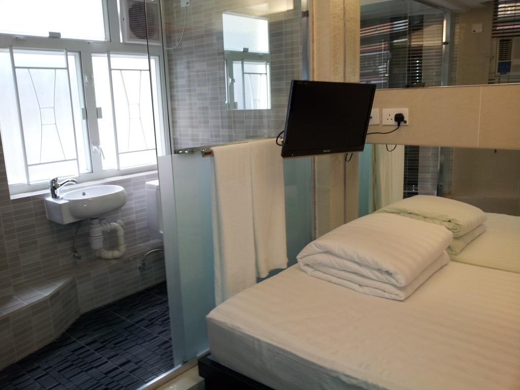 Soho Hotel Hongkong Zewnętrze zdjęcie