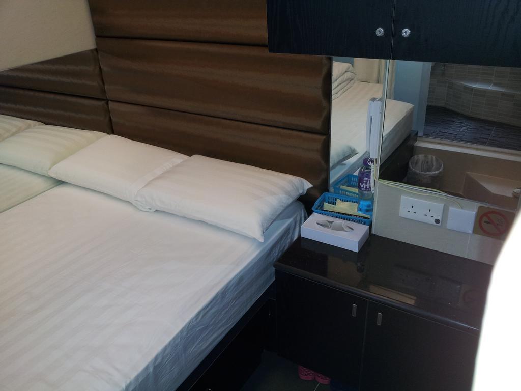 Soho Hotel Hongkong Zewnętrze zdjęcie