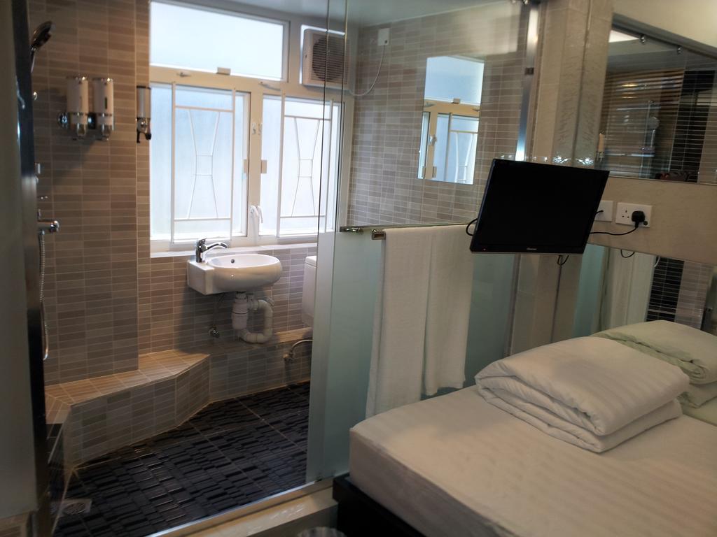 Soho Hotel Hongkong Zewnętrze zdjęcie