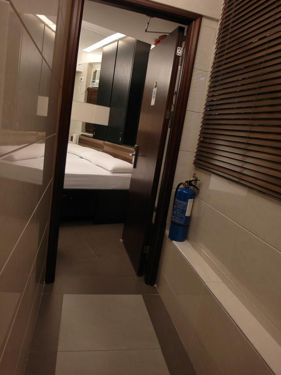 Soho Hotel Hongkong Zewnętrze zdjęcie