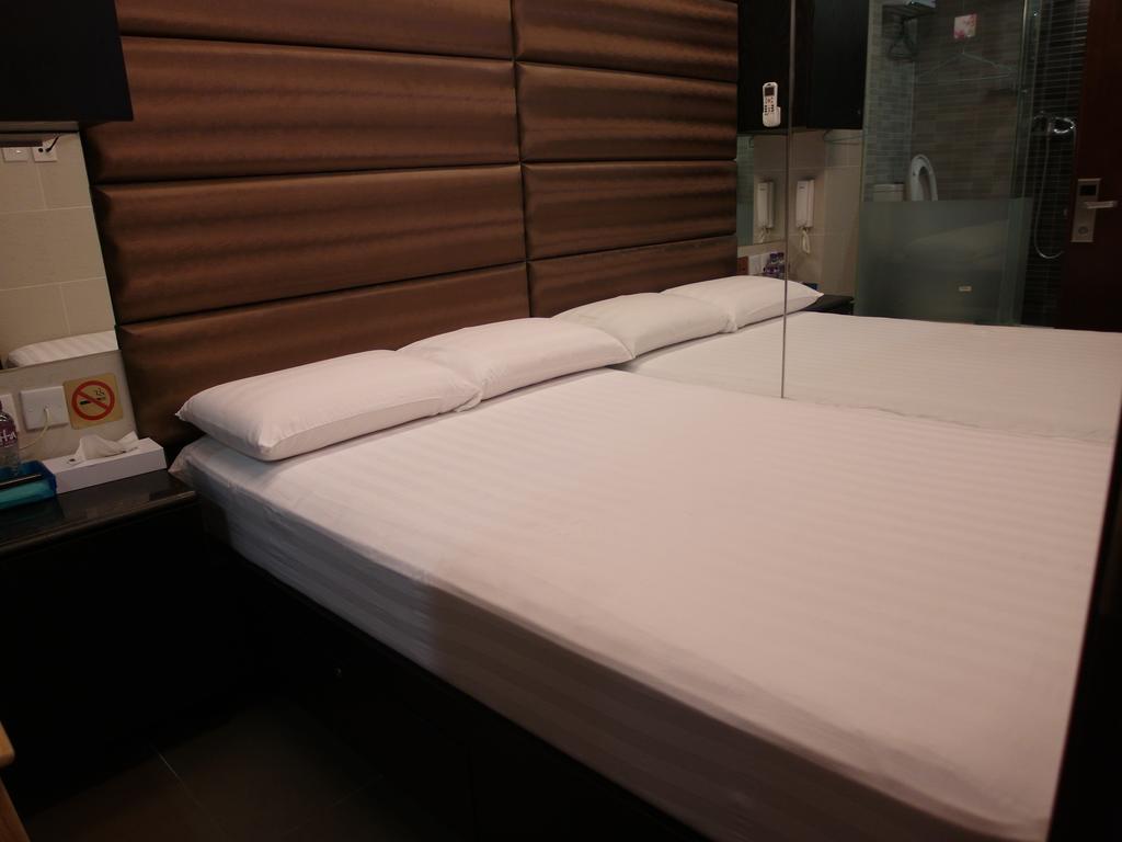 Soho Hotel Hongkong Zewnętrze zdjęcie