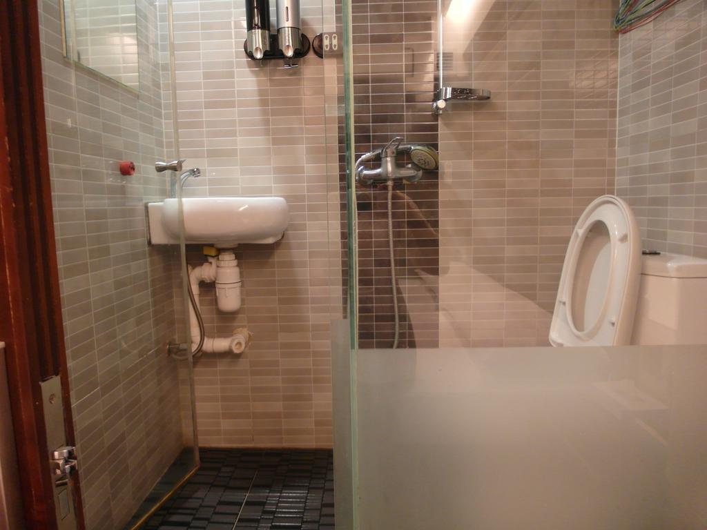 Soho Hotel Hongkong Zewnętrze zdjęcie
